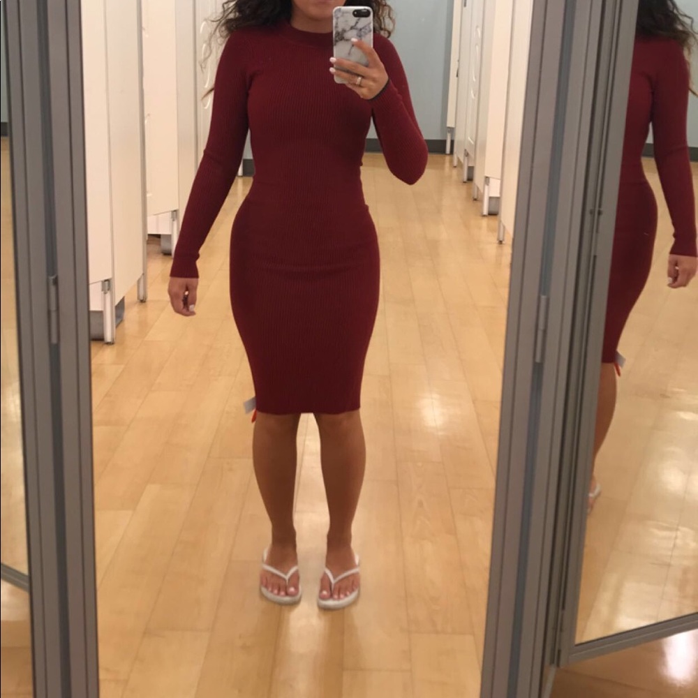 Rebecca Minkoff knit dress